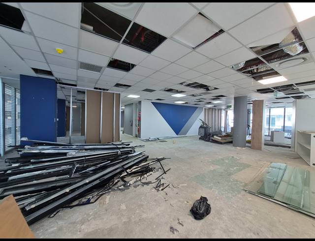 695M² OFFICE TO LET IN SANDTON CENTRAL